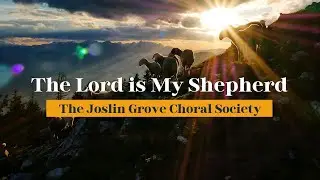 The Lord is My Shepherd, Traditional Hymn