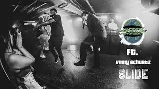 SUPREME INNOVATION - FT. VINNY SCHUETZ - 