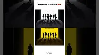 From Avengers 😎to Thunderbolts 🤮| Marvel&rsquo;s Dark Future Explained