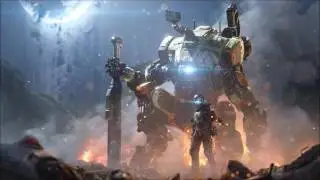 Titanfall 2 OST - Ark Pursuit / Ship to Ship