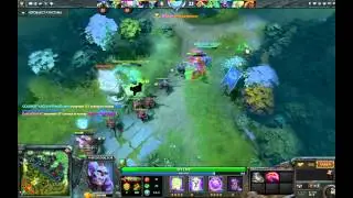#3 [связка] dota 2 chen & witch doctor