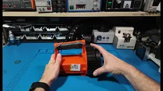$5 Thrift Find Turns Into a Firefighter-Grade LED Light