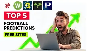 Top 5 Free Football Prediction Sites That Actually Work!