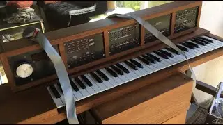 Dusting Off History: Synclavier I Disassembly and Cleaning