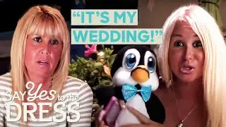 This Bride Wants Penguins And Tigers At Her Wedding?! | Say Yes To The Dress: The Big Day