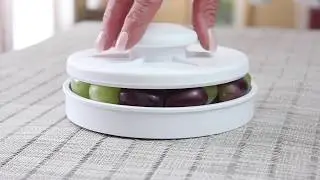 Rapid Slicer&reg; Fast-Prep Kitchen Slicing Tool