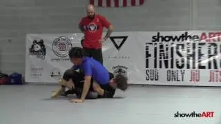 Matheus Correia x Dante Muschamp | Show the ART Finishers 3