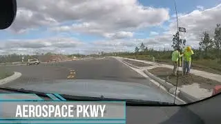 SR 528 Innovation Way Sunbridge Parkway Exit