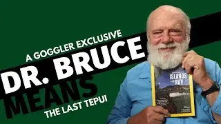 The Last Tepui: We Speak to Famed Biologist Dr. Bruce Means