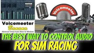 The Best Audio Controller For Sim Racing