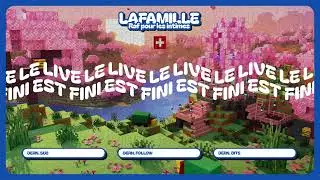 MINECRAFT | On finis le design de la tour prismatique et farm | Difficiles Aventures #2