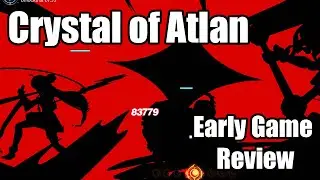 Crystal of Atlan (COA) Review &ndash; Anime MMO Gacha Game Impressions