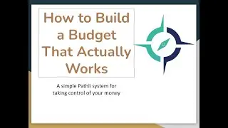 Mastering Your Budget  A Practical Guide to Financial Freedom 💰