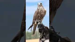 The FASTEST Predator in the Animal Kingdom! #PeregrineFalcon #FastestBird #AnimalPredators