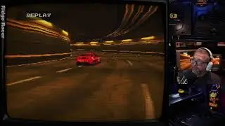 Ridge Racer [Arcade + Home]