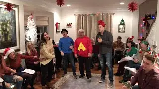 A Crazy Contino Thanksgiving 2019