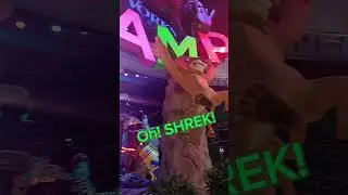 OH SHREK #dreamworks #dreamplay #dreamplace #cityofdreams #pasaycity #metromanila #shrek #cartoon