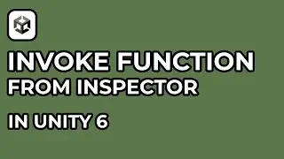 How To Call Function From Inspector In Unity 6 - ContentMenu