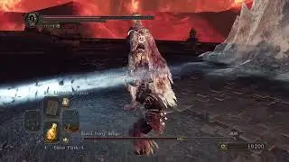 Dark Souls II: Scholar of the First Sin (DLC) | Burnt Ivory King