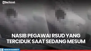 Nasib 2 Pegawai RSUD yang Kepergok Mesum di Ruang Kerja Rumah Sakit, Bupati Ambil Tindakan