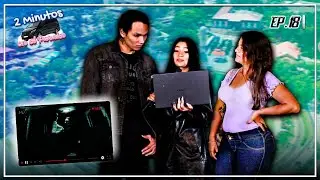 Cambio los BESOS de su COLOMBIANA por la MODELO 😏🥵| EP. 18 | Dos Minutos en el Paraíso 🚘🔥