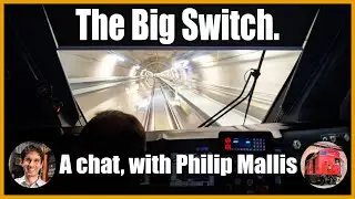 A chat about The Big Switch - with Philip Mallis!