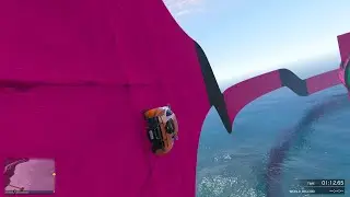 Wallride Level German | | GTA 5.