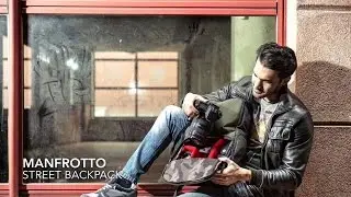 Manfrotto Street backpack | review