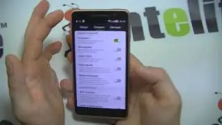 Lenovo S8 (S898t+) MTK6592m обзор смартфона