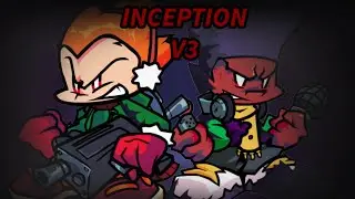 fnf corruption insanity inception V3 fanchart