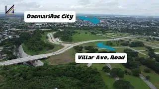 Съемка с дрона в окрестностях Orchard Phase 5-E