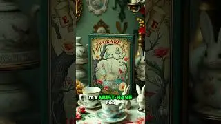 Mad Hatters & Munchkins: An Alice in Wonderland Adventure