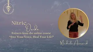 Free your voice, heal your life - Nitric Oxide