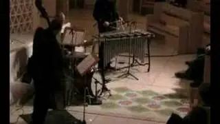 Vibraphone: Martin Fabricius Trio - I Remember Rockport -  - vibraphone, bass and drums