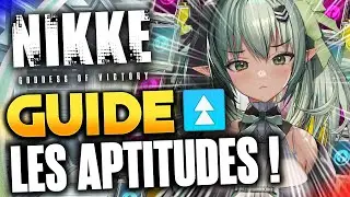 TOUT SAVOIR SUR LES MAT&Eacute;RIAUX D'APTITUDES ! Guide Ultime : Optimis&eacute; | GODDESS OF VICTORY : NIKKE FR