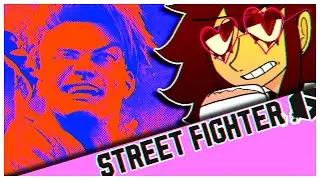 Let's Try Street Fighter 6! (With Cyberlink420)