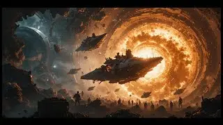 Aliens Studied Humanity for Peace, They Found Madness and War