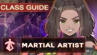 Xenoblade Chronicles 3 - Class Guide - Martial Artist