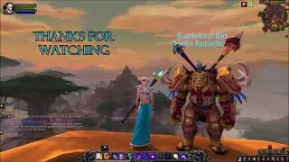General Rakera NPC Location for quest: Ride of the Zandalari