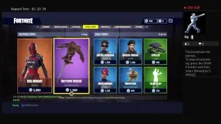 Fortnite gameplay #2 my cousin playz