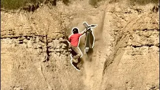 Мучительный провал на подъёме на холм | Bluff Creek OHV | S2EP7