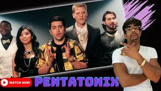 First Time Hearing Pentatonix 