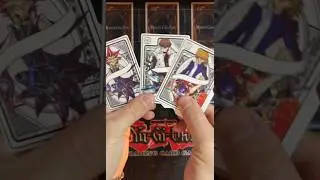 Opening 2025 Yu-Gi-Oh! Mega Tin 🔥 #yugioh #tcg #shorts