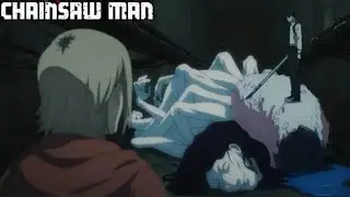 CHAINSAW MAN | PART 11 | TAGALOG ANIME RECAP #animetagalog