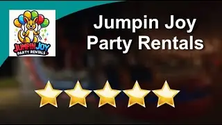Make a Big Splash at Your Next Event with Jumpin Joy Party Rentals!