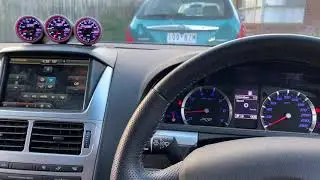 Ghost Cams via PCMTec on FG/FGX Falcon