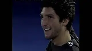 2007 US National Championships - Exhibition - Evan Lysacek