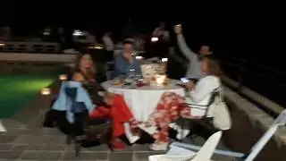 PERFECT - A NIGHT IN VILLA ANNA -ISEO LAKE - ITALY-MAX SANTOMO
