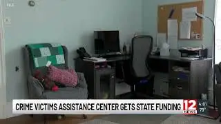 Crime Victims&rsquo; Assistance Center receives $900,000 in funding