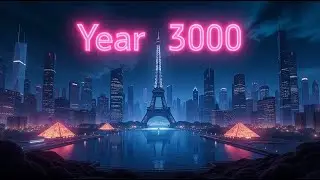 Futuristic Landmarks That Will Exist In The Year 3000